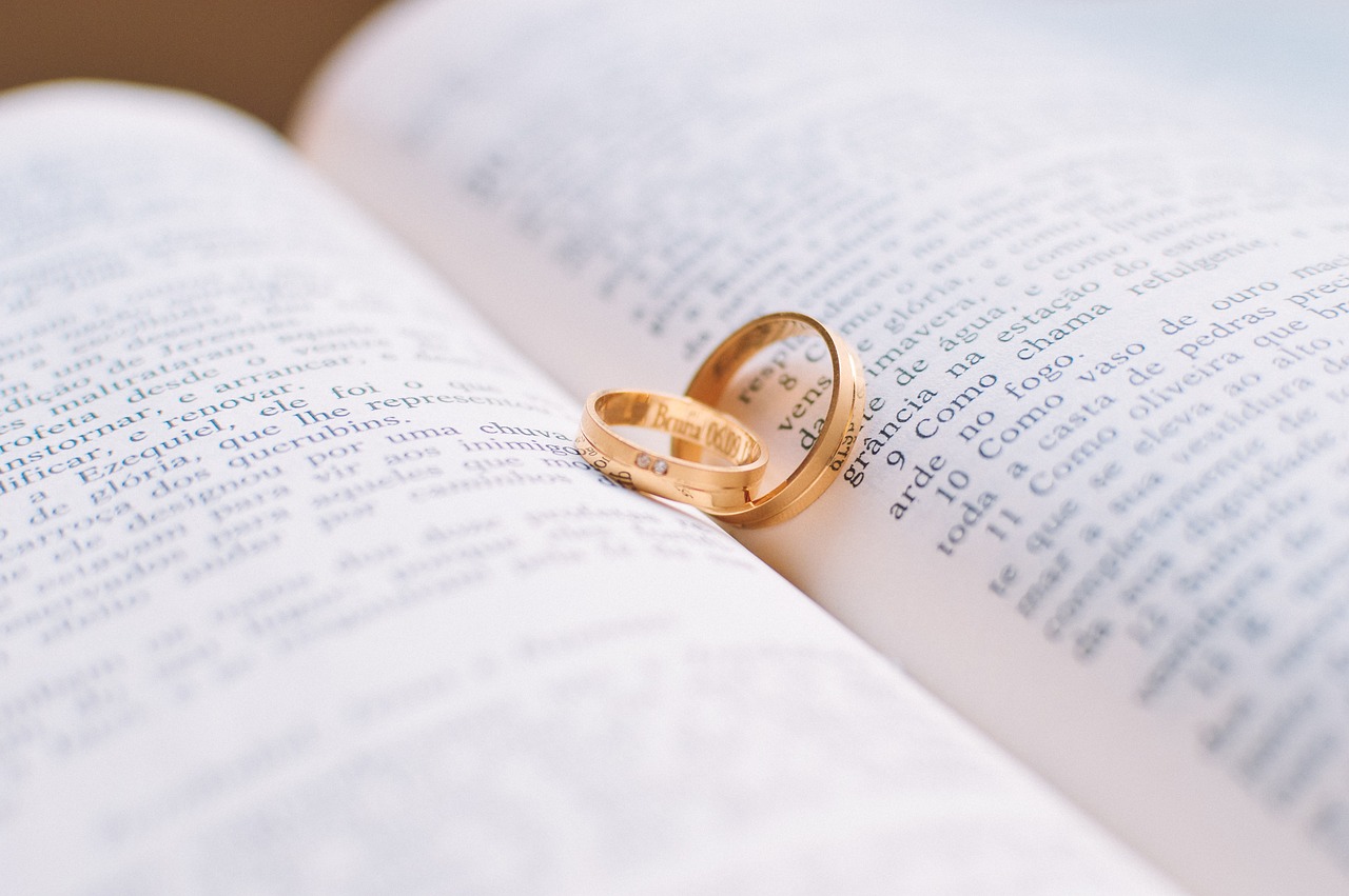 wedding rings 1284225 1280